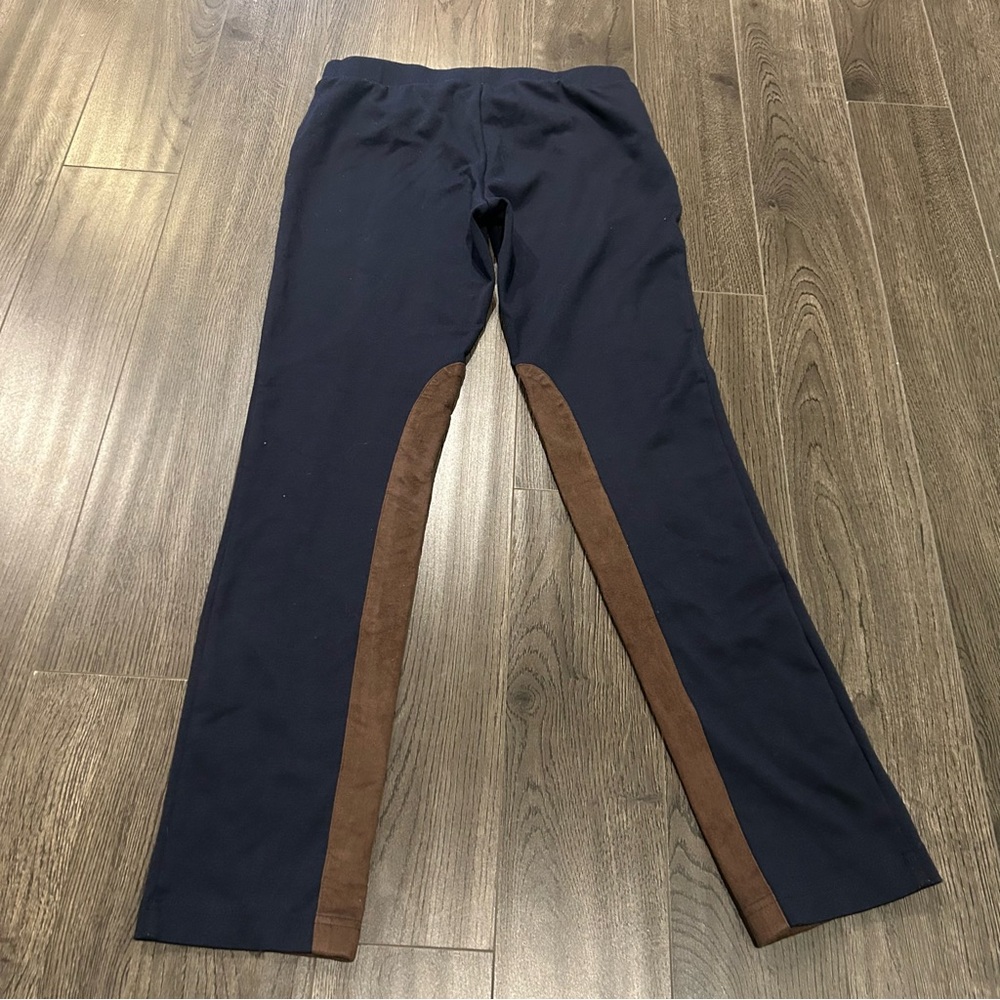 Tommy Hilfiger Blue and Brown Joggers with Sleek Design - Picture 5 of 9